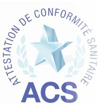 ACS认证-认证标志-法国水务产品认证-强制性认证