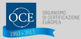 ORGANISMO DI CERTIFICAZIONE EUROPEA SRLCE֤