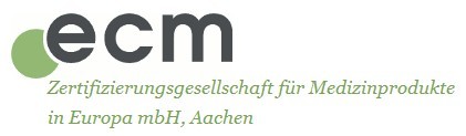 ECM-ZERTIFIZIERUNGSGESELLSCHAFT FÜR MEDIZINPRODUKTE