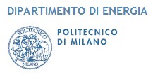 POLITECNICO DI MILANO -Dipartimento di ENERGIA
