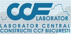 Laborator Central Constructii CCF S.R.L.CE֤
