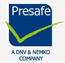 DNV Nemko Presafe ASCE֤