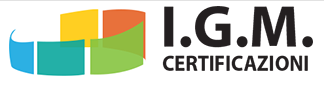 I.G.M. CERTIFICAZIONI S.R.L.CE֤