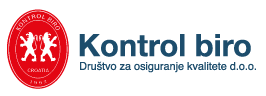 Kontrol biro d.o.o.(CE֤)